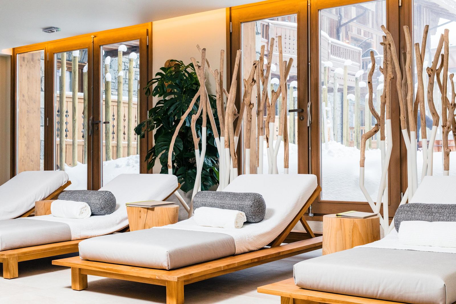Six Senses Residences Courchevel en Courchevel