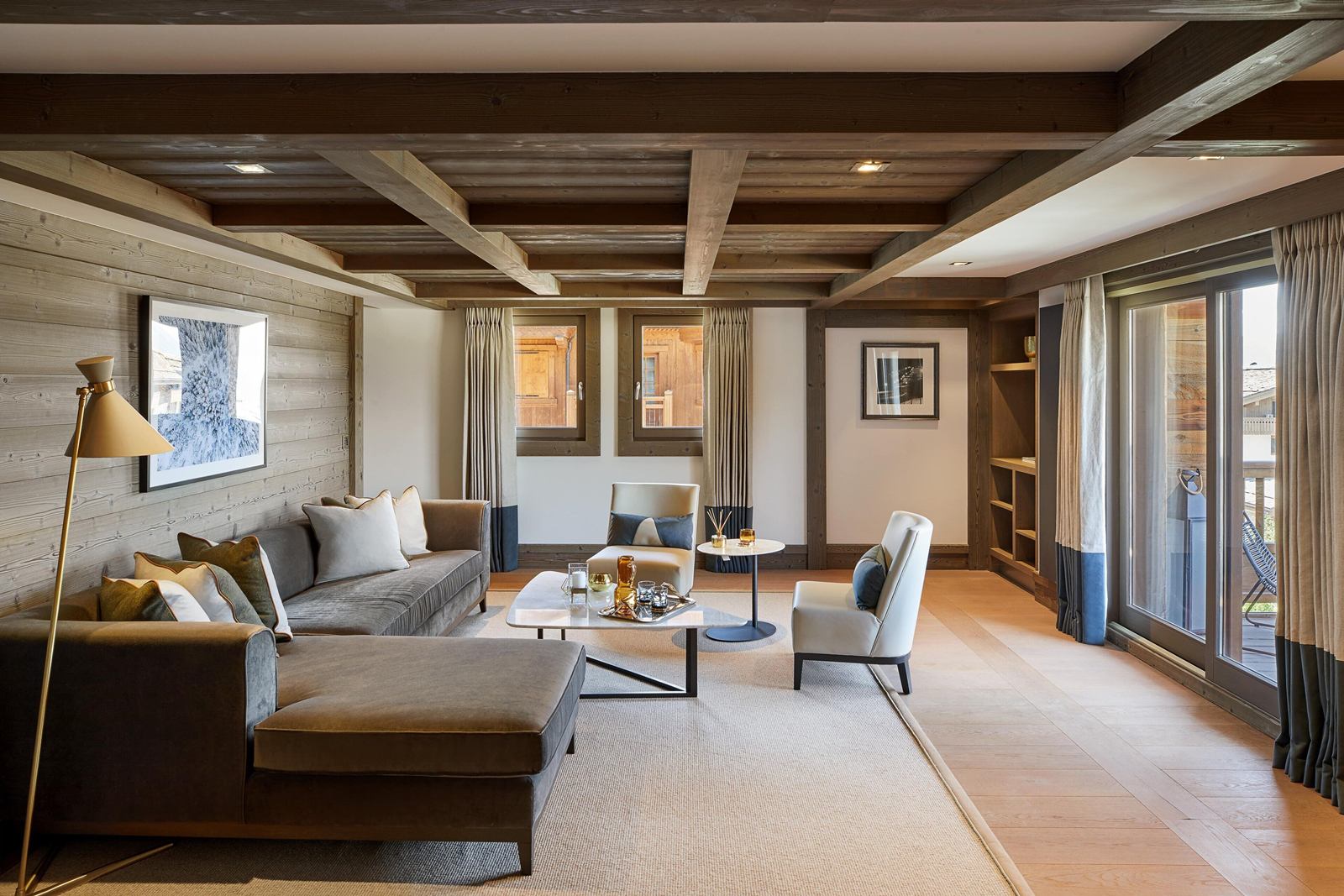 Six Senses Residences Courchevel en Courchevel