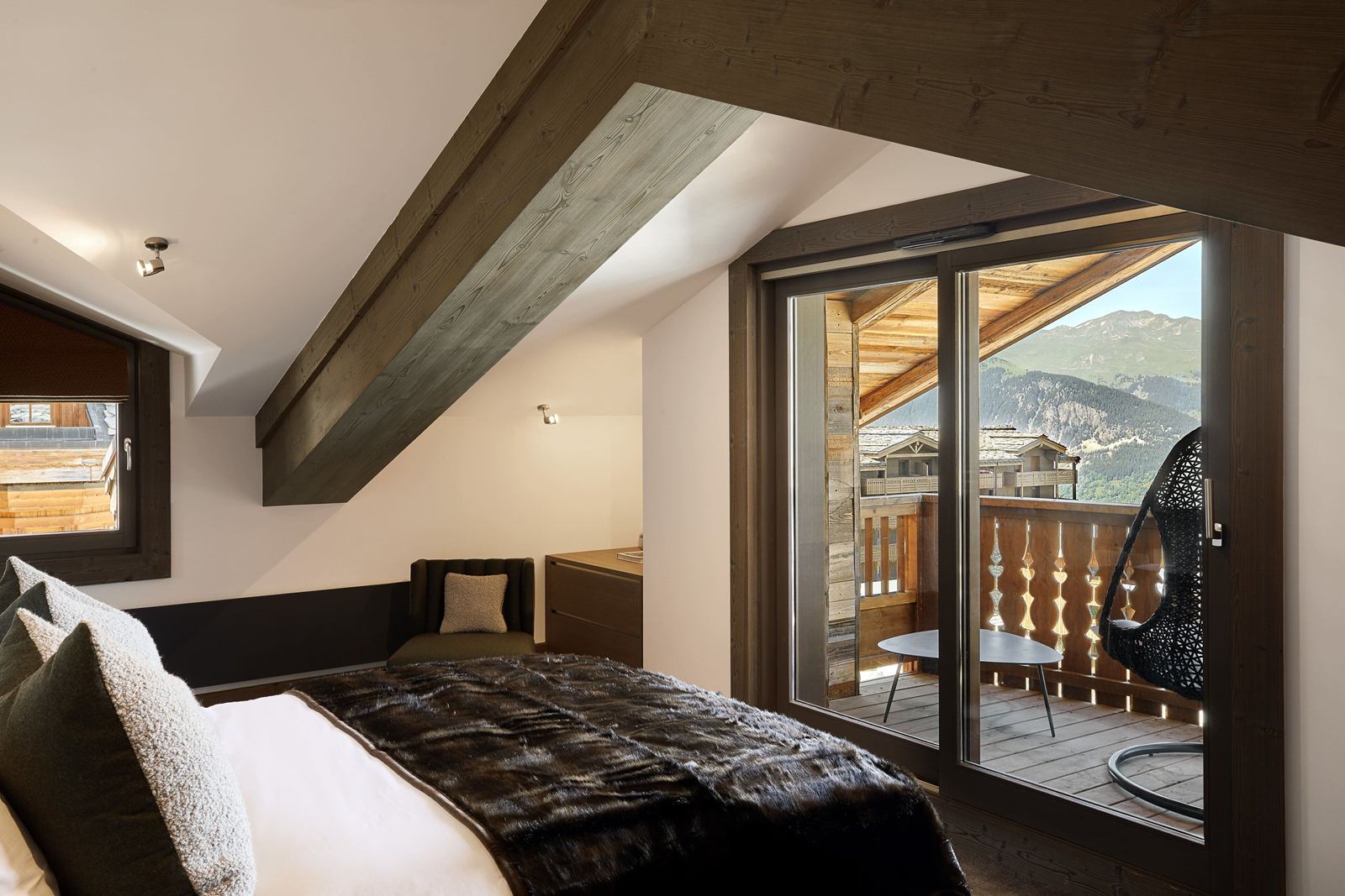 Six Senses Residences Courchevel en Courchevel