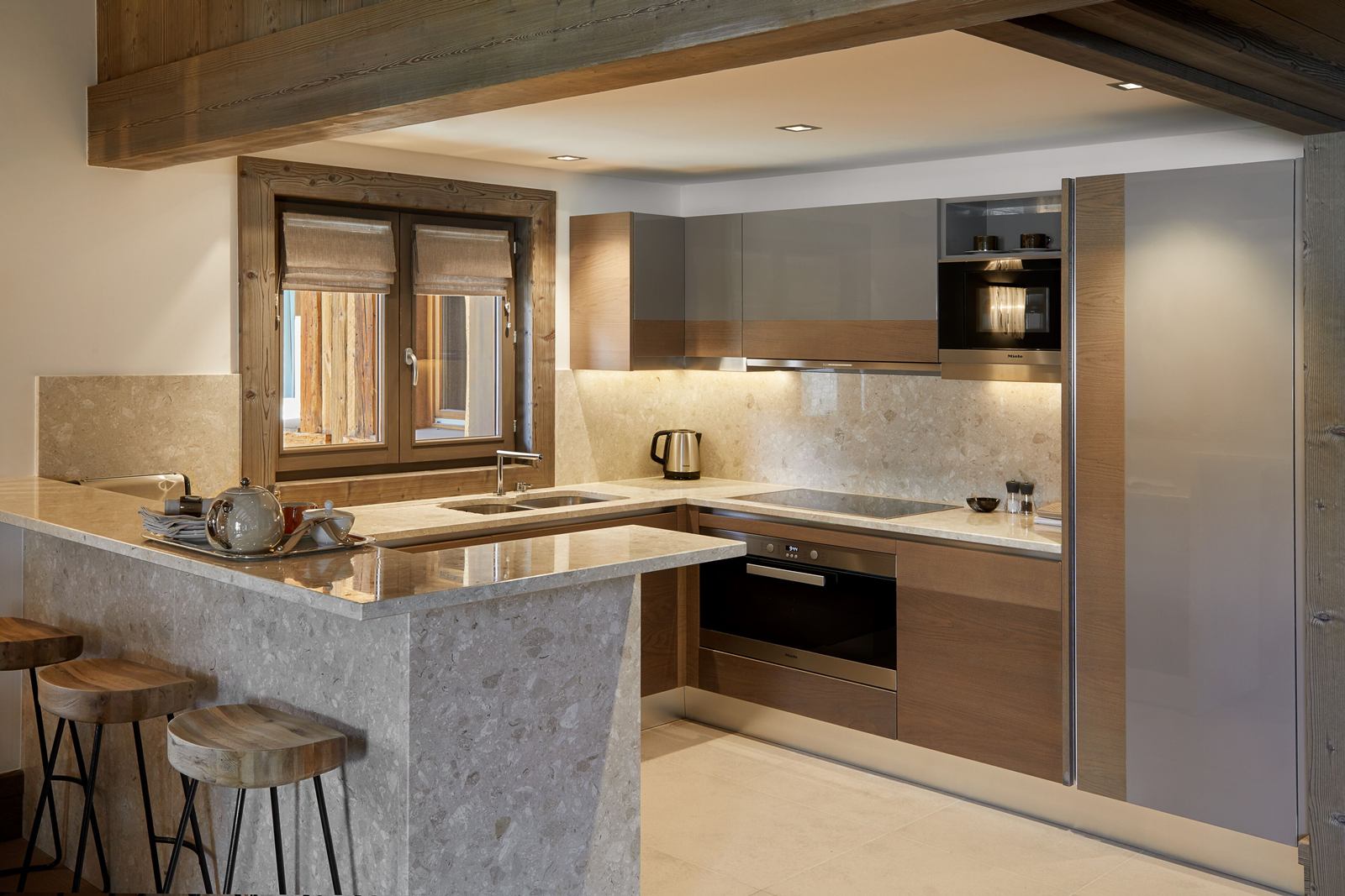 Six Senses Residences Courchevel en Courchevel