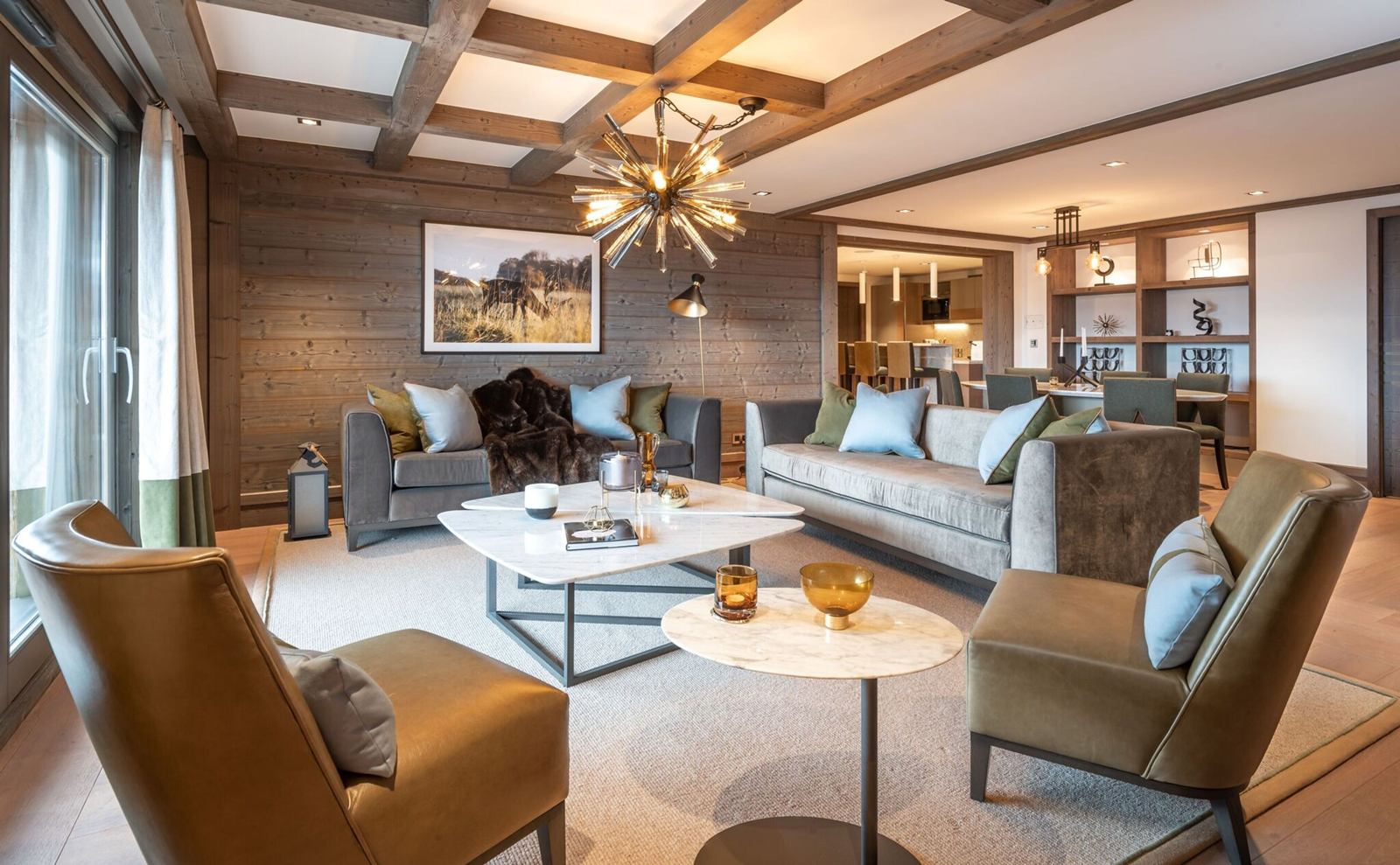 Six Senses Residences Courchevel en Courchevel