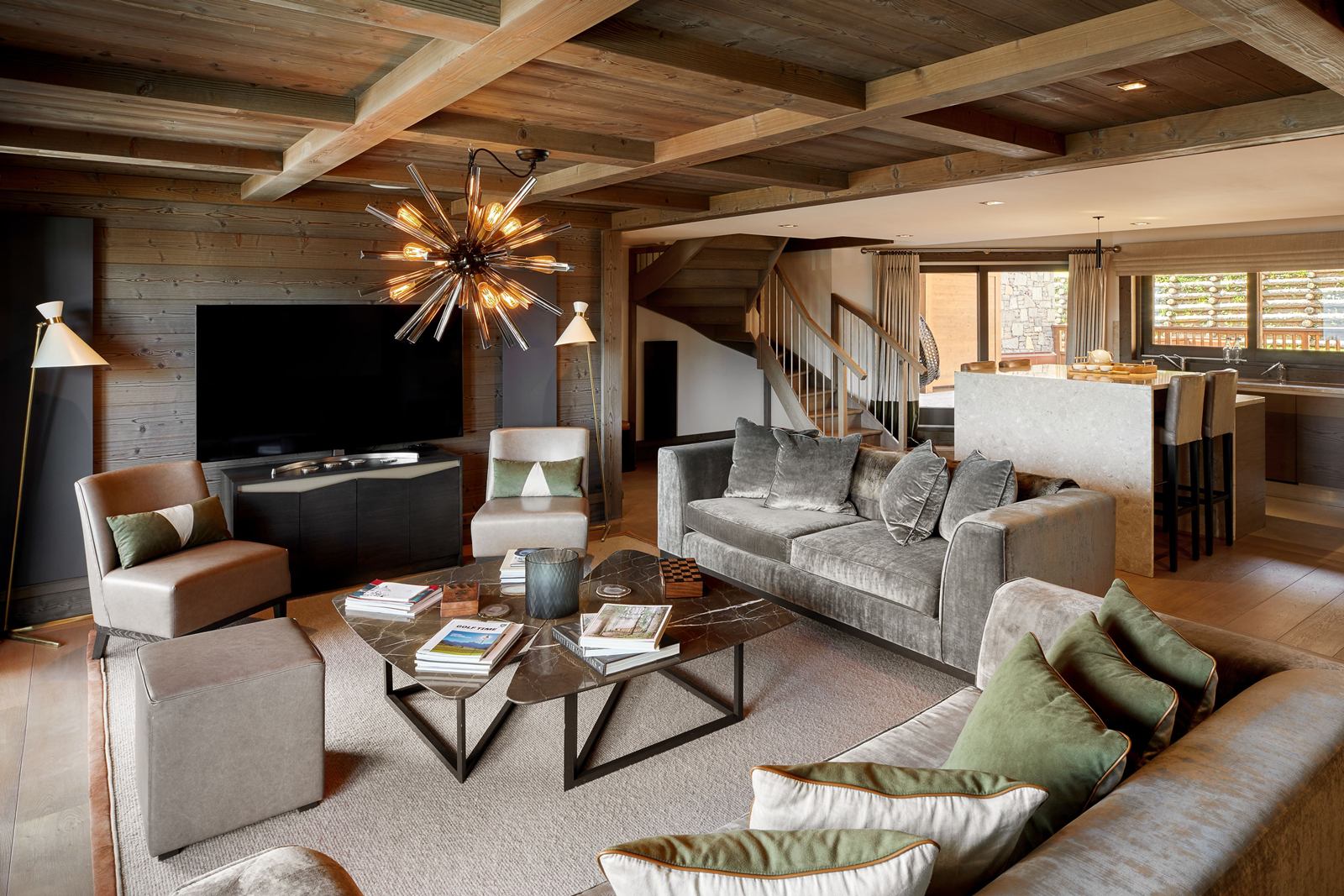 Six Senses Residences Courchevel en Courchevel