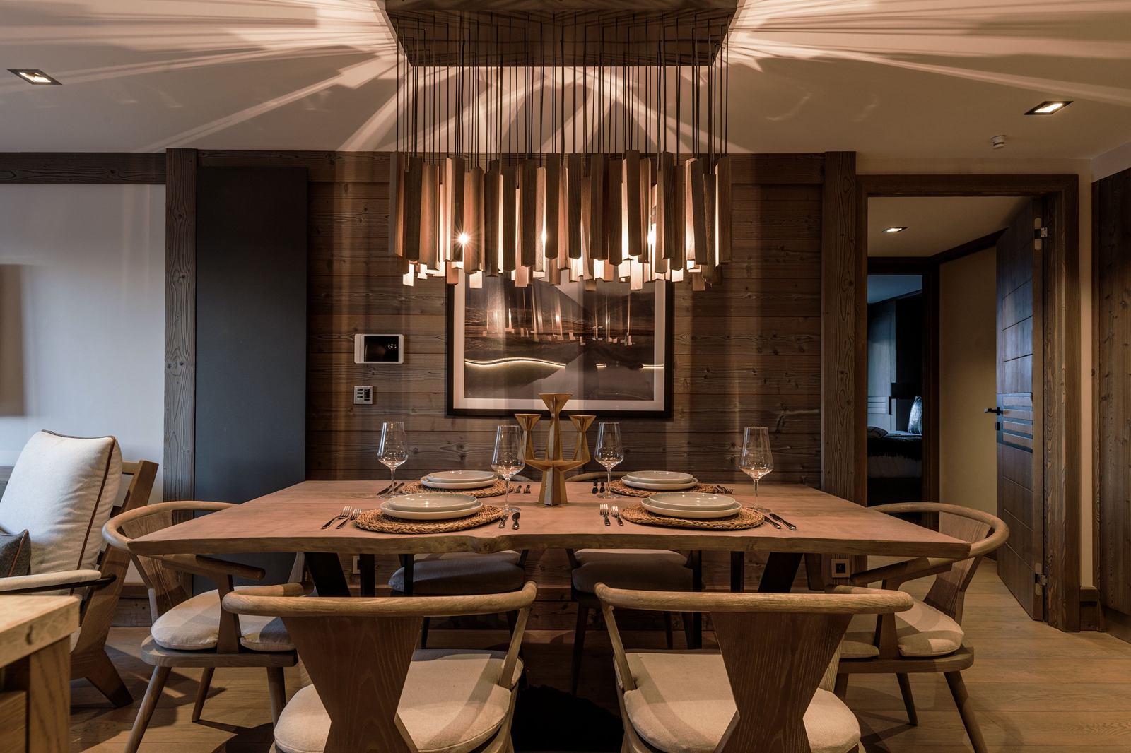Six Senses Residences Courchevel en Courchevel