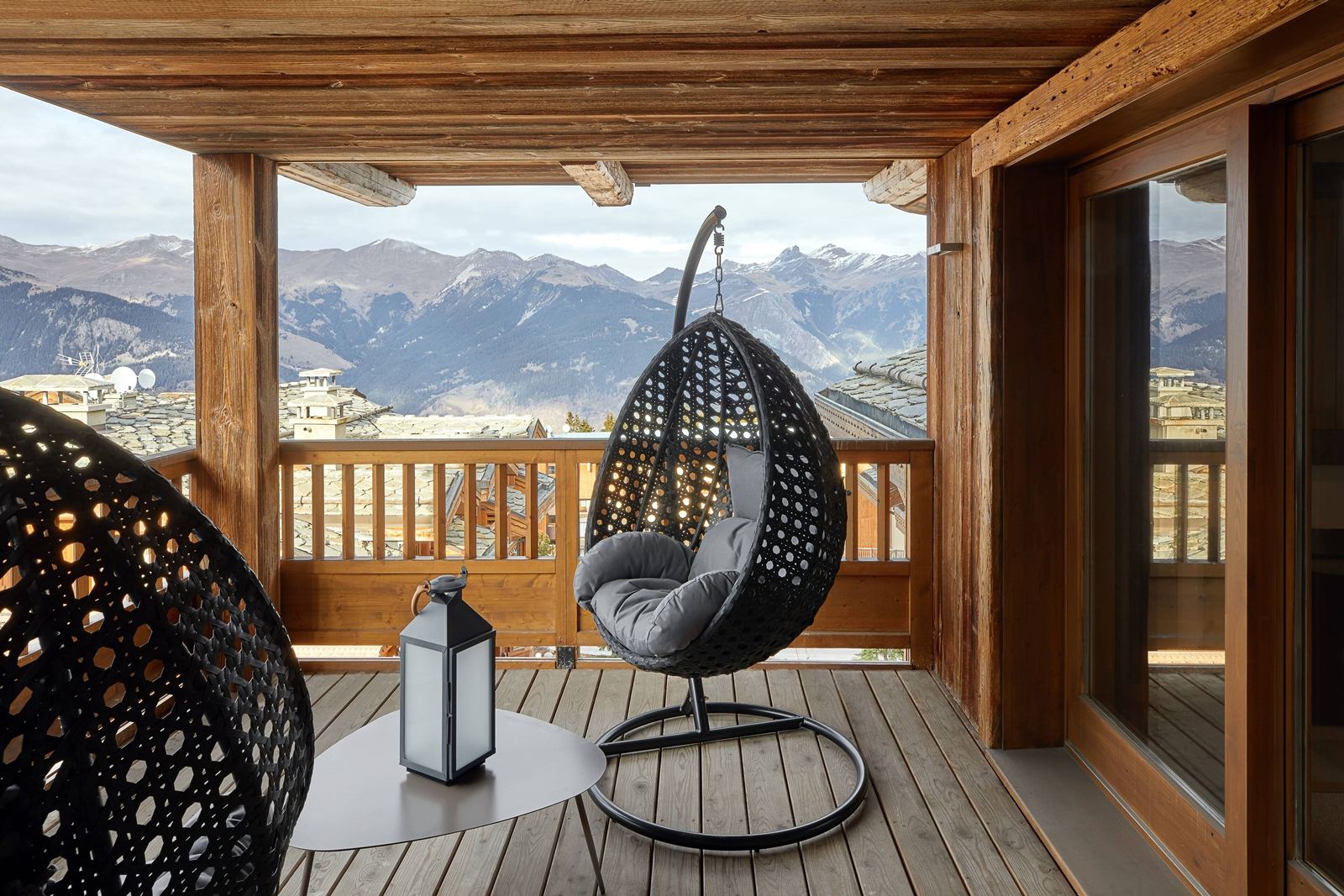 Six Senses Residences Courchevel en Courchevel
