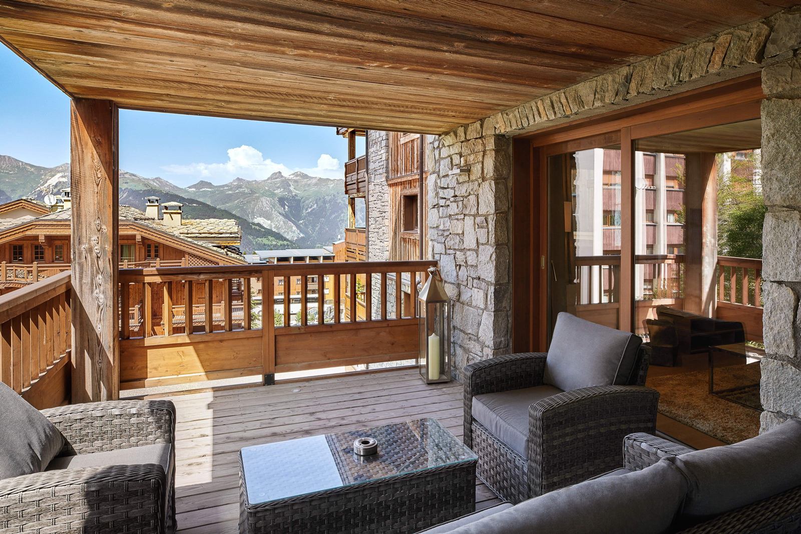 Six Senses Residences Courchevel en Courchevel