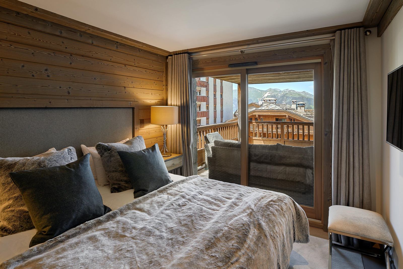 Six Senses Residences Courchevel en Courchevel