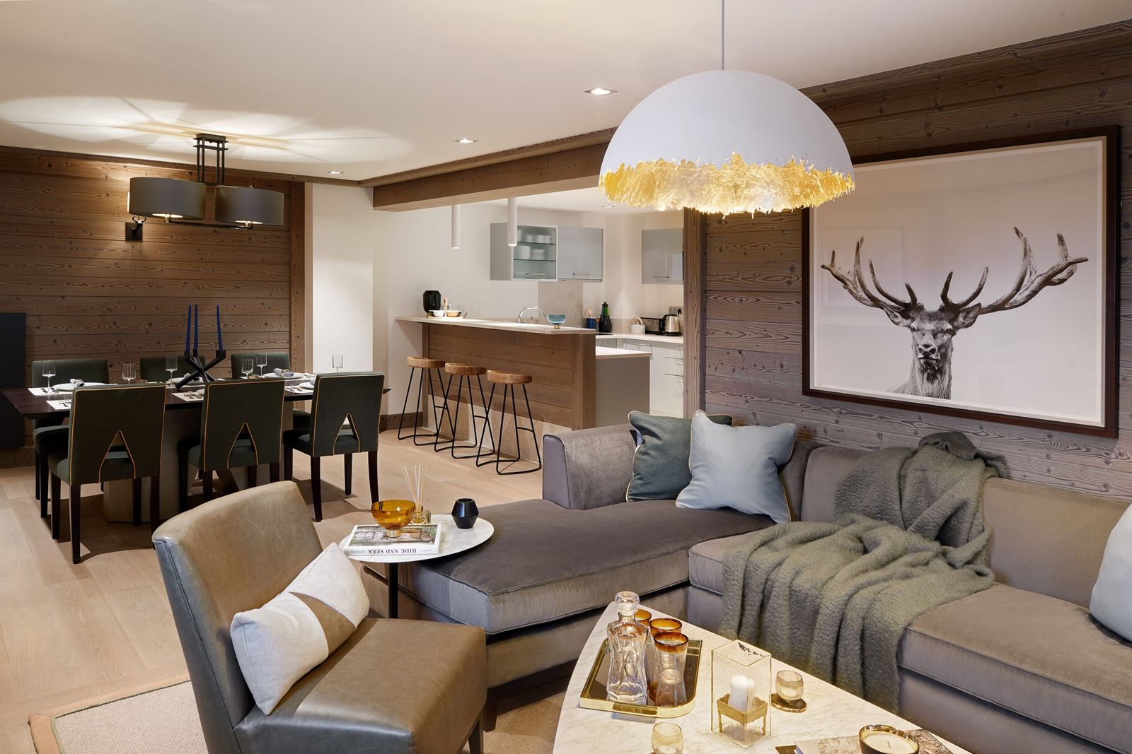 Six Senses Residences Courchevel en Courchevel
