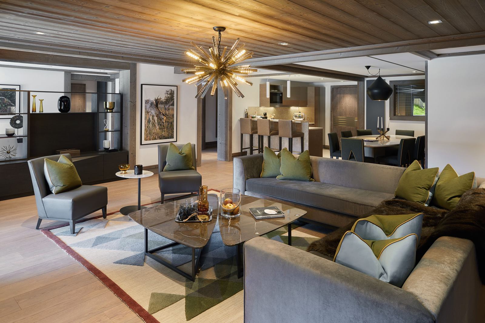 Six Senses Residences Courchevel en Courchevel