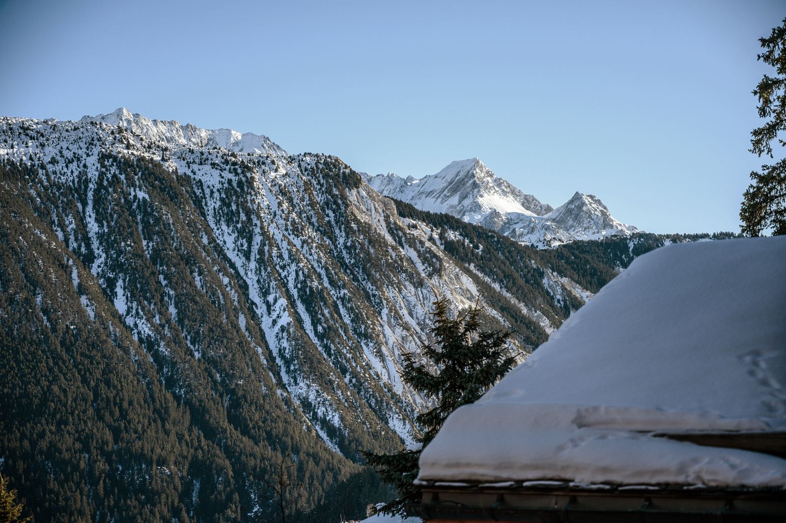 Six Senses Residences Courchevel en Courchevel