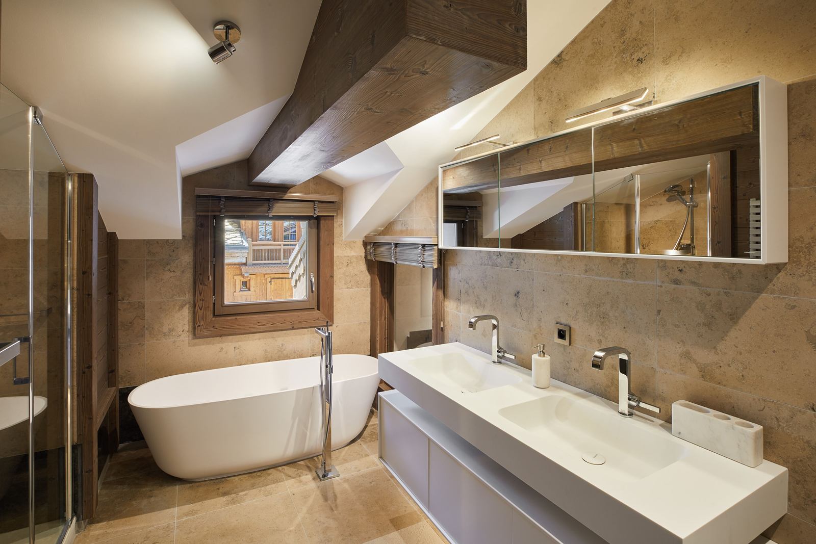 Six Senses Residences Courchevel en Courchevel