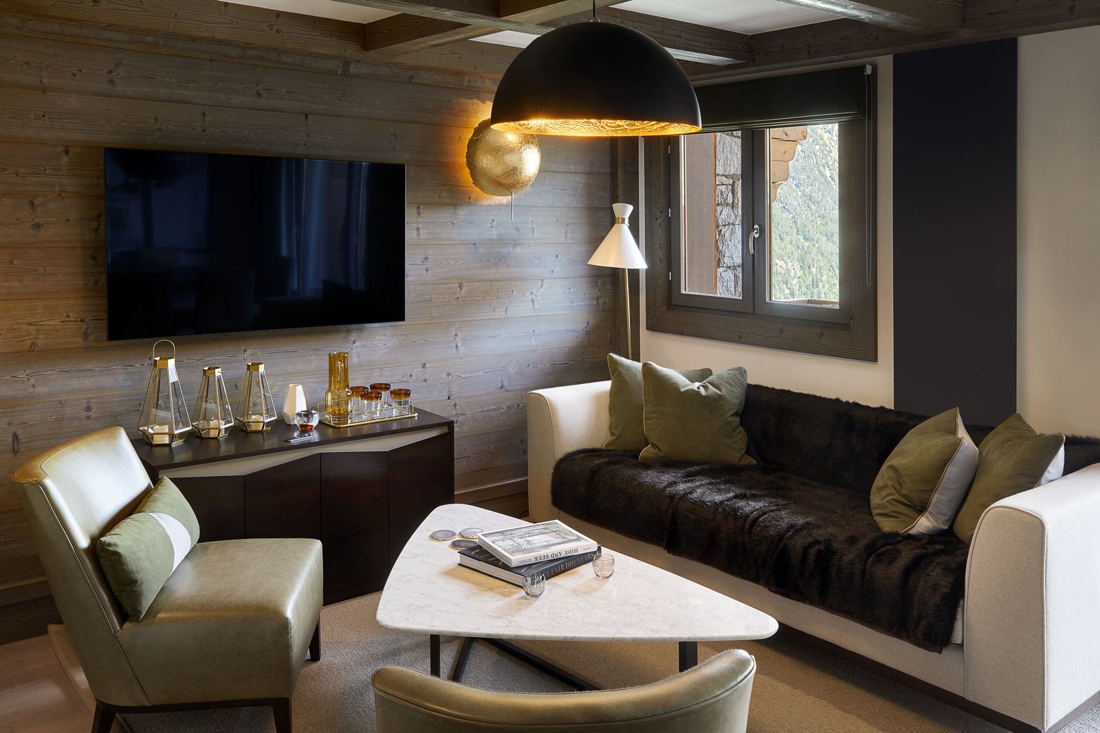 Six Senses Residences Courchevel en Courchevel