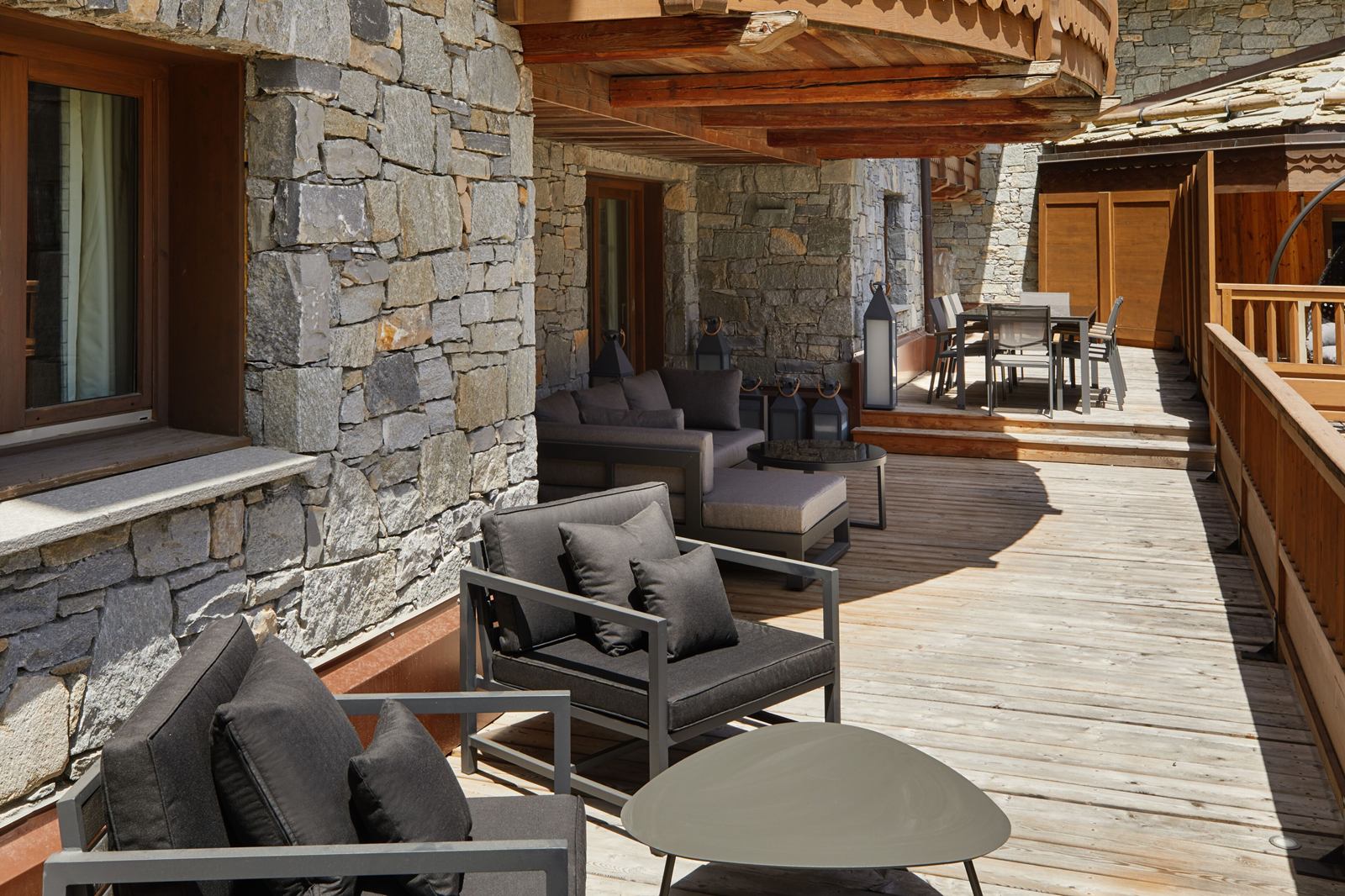 Six Senses Residences Courchevel en Courchevel
