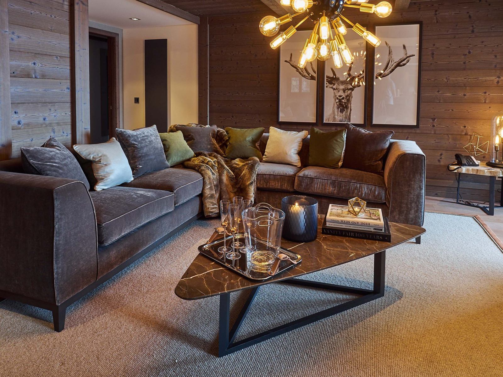 Six Senses Residences Courchevel en Courchevel