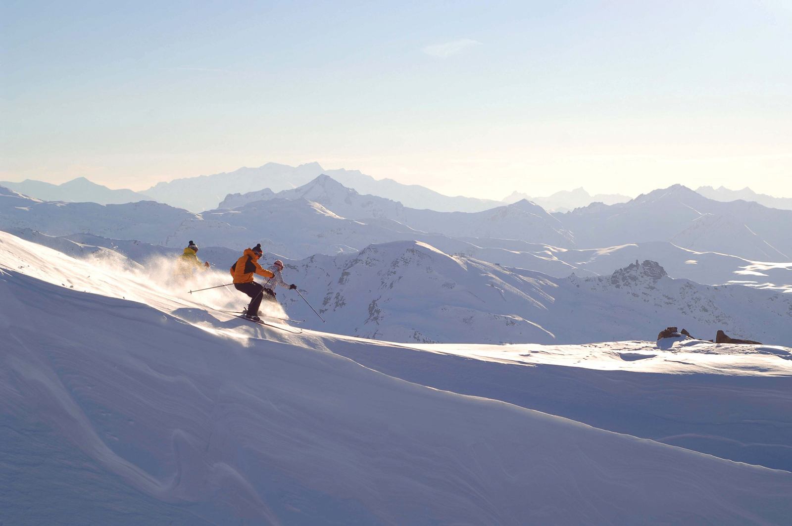 Six Senses Residences Courchevel en Courchevel