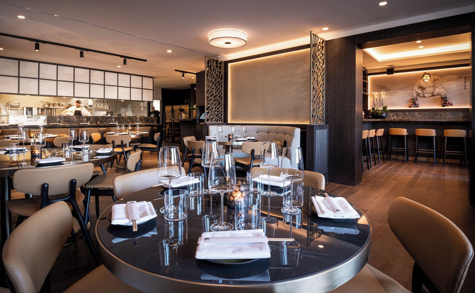 Six Senses Residences Courchevel en Courchevel