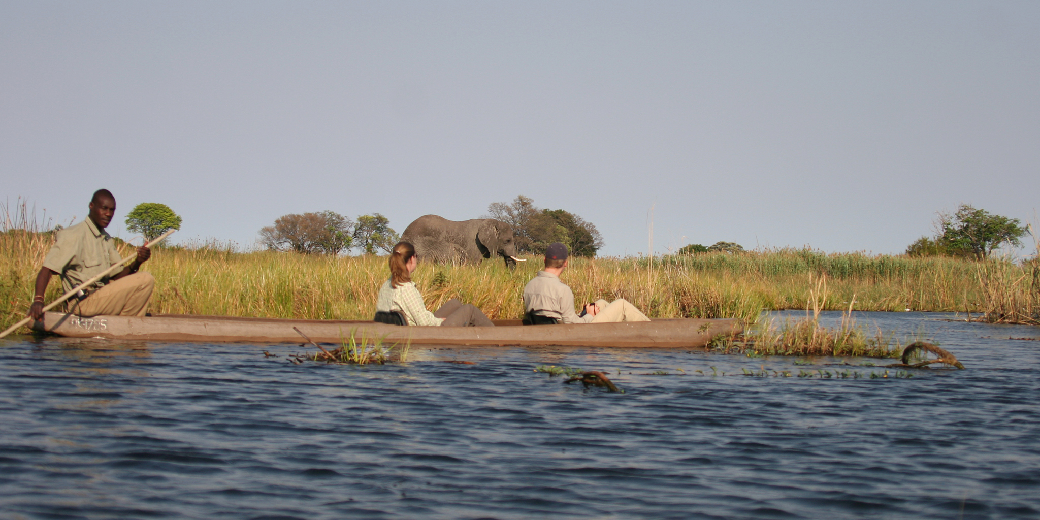 Delta Okavango