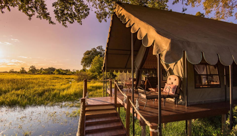 Delta Okavango