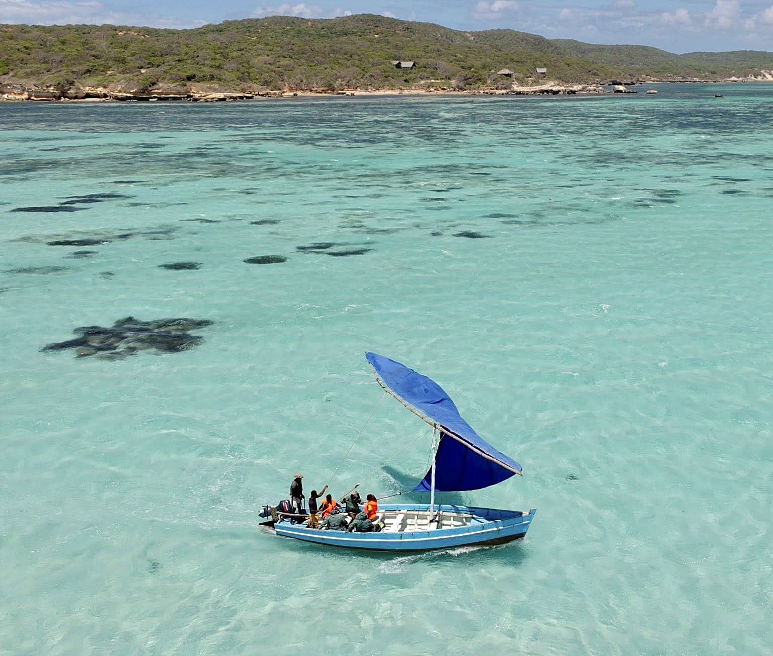 Tao Resort en Madagascar