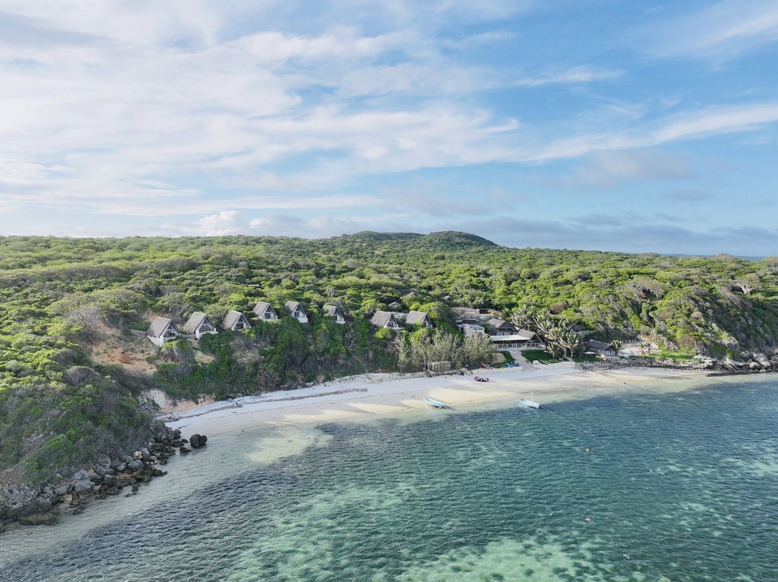 Tao Resort en Madagascar