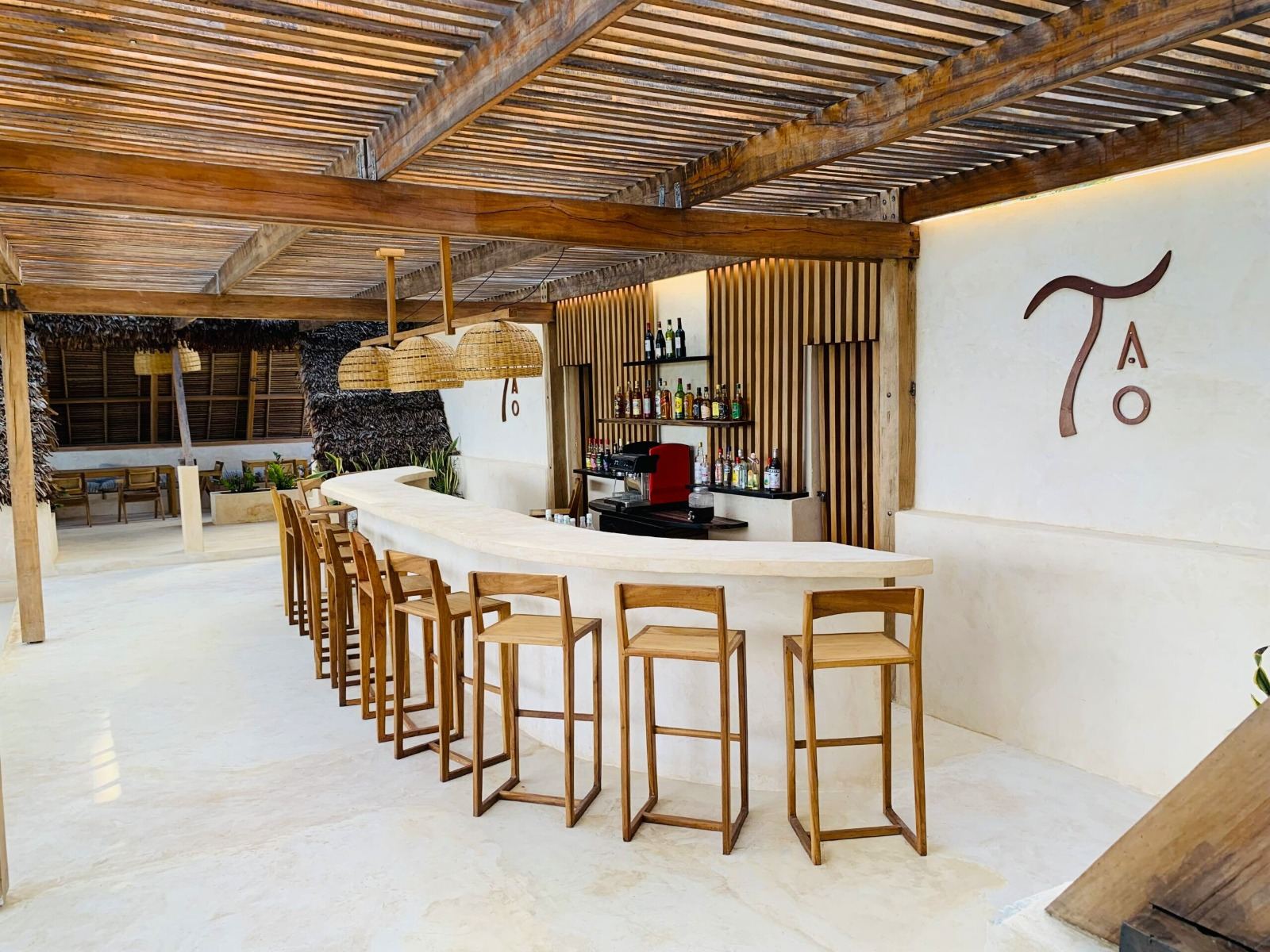 Tao Resort en Madagascar