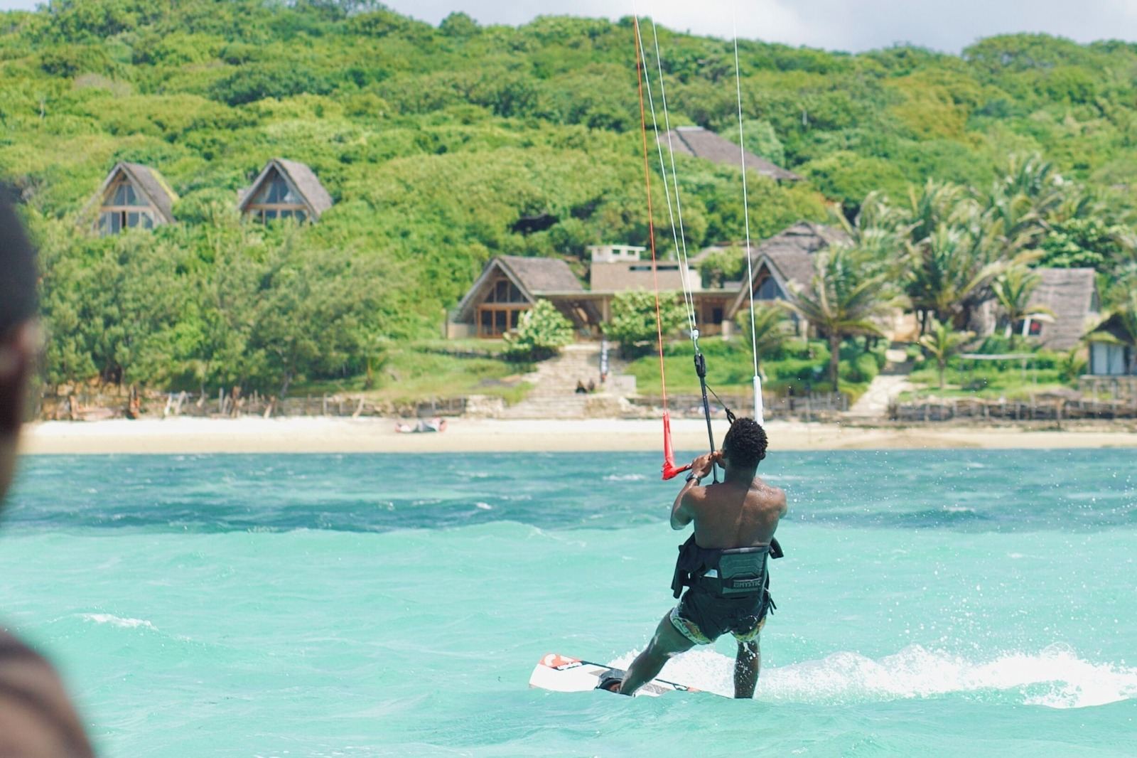 Tao Resort en Madagascar
