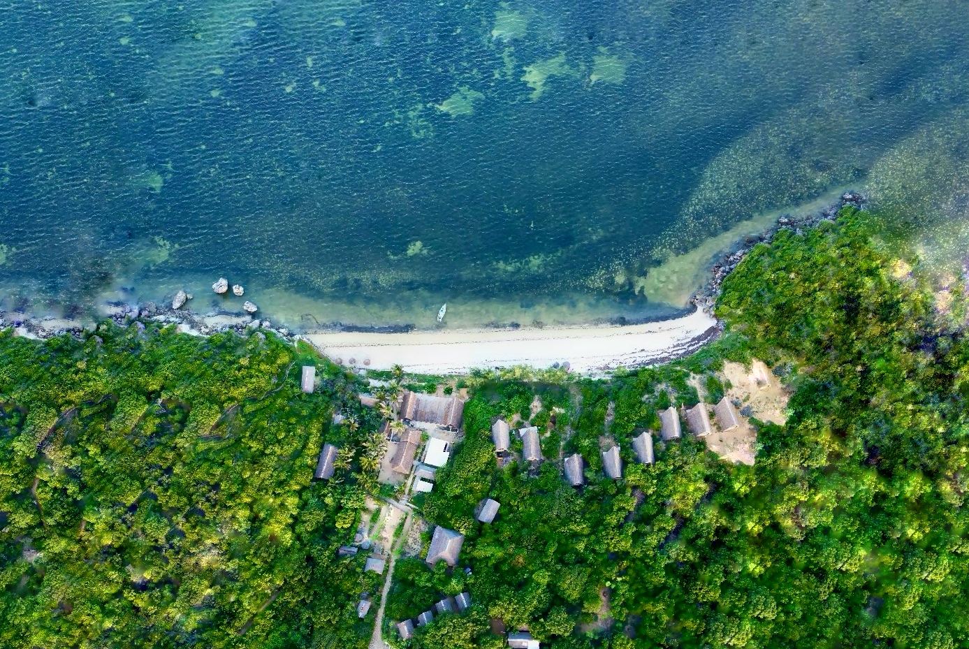 Tao Resort en Madagascar