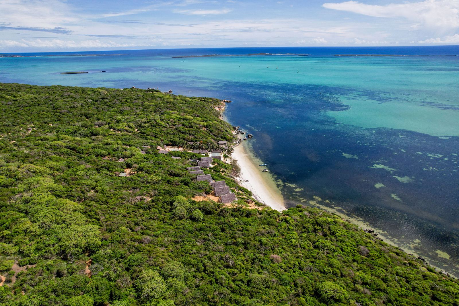 Tao Resort en Madagascar