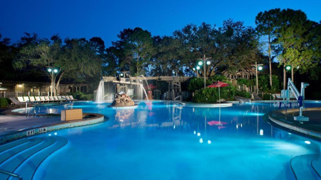 Disney Port Orleans Riverside en Disney World