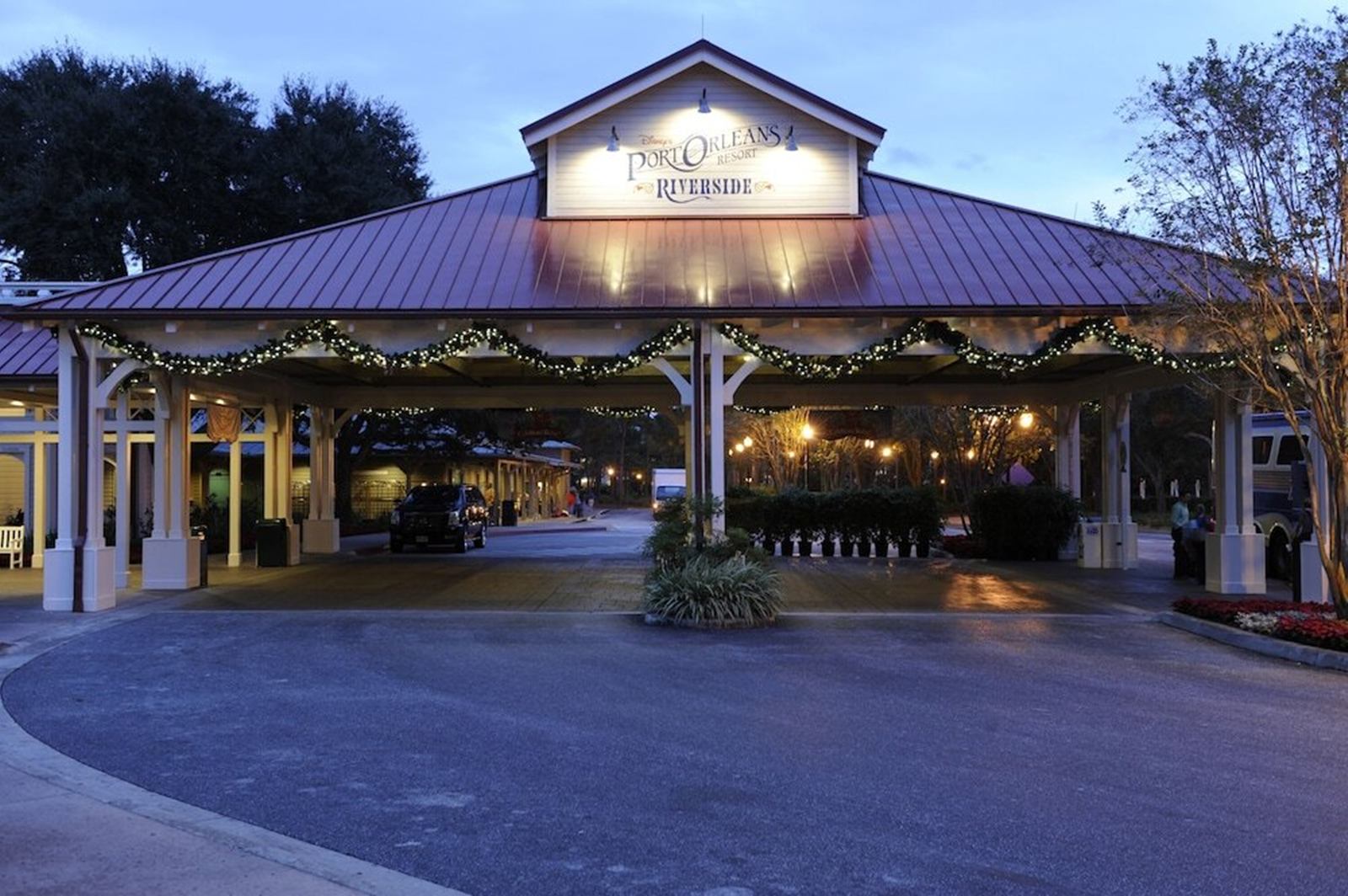 Disney Port Orleans Riverside en Disney World