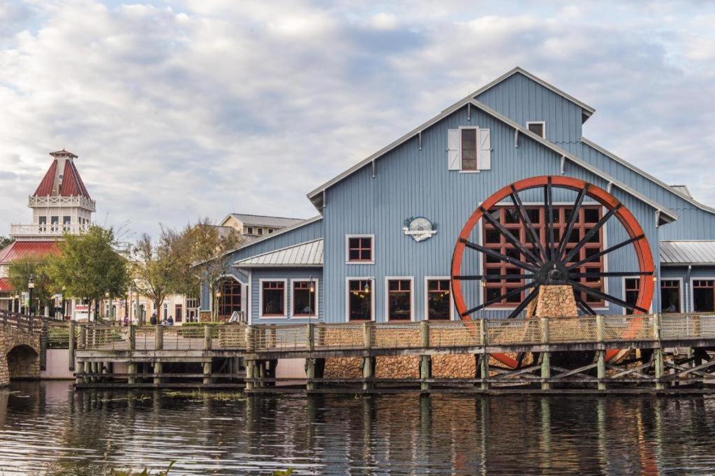 Disney Port Orleans Riverside en Disney World