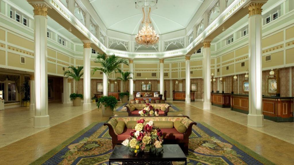 Disney Port Orleans Riverside en Disney World