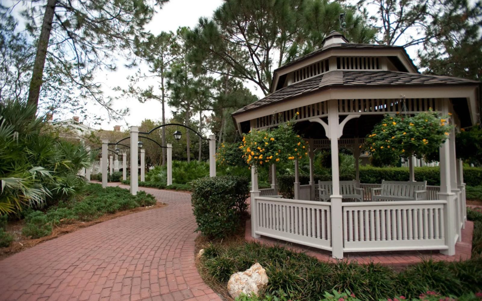 Disney Port Orleans Riverside en Disney World