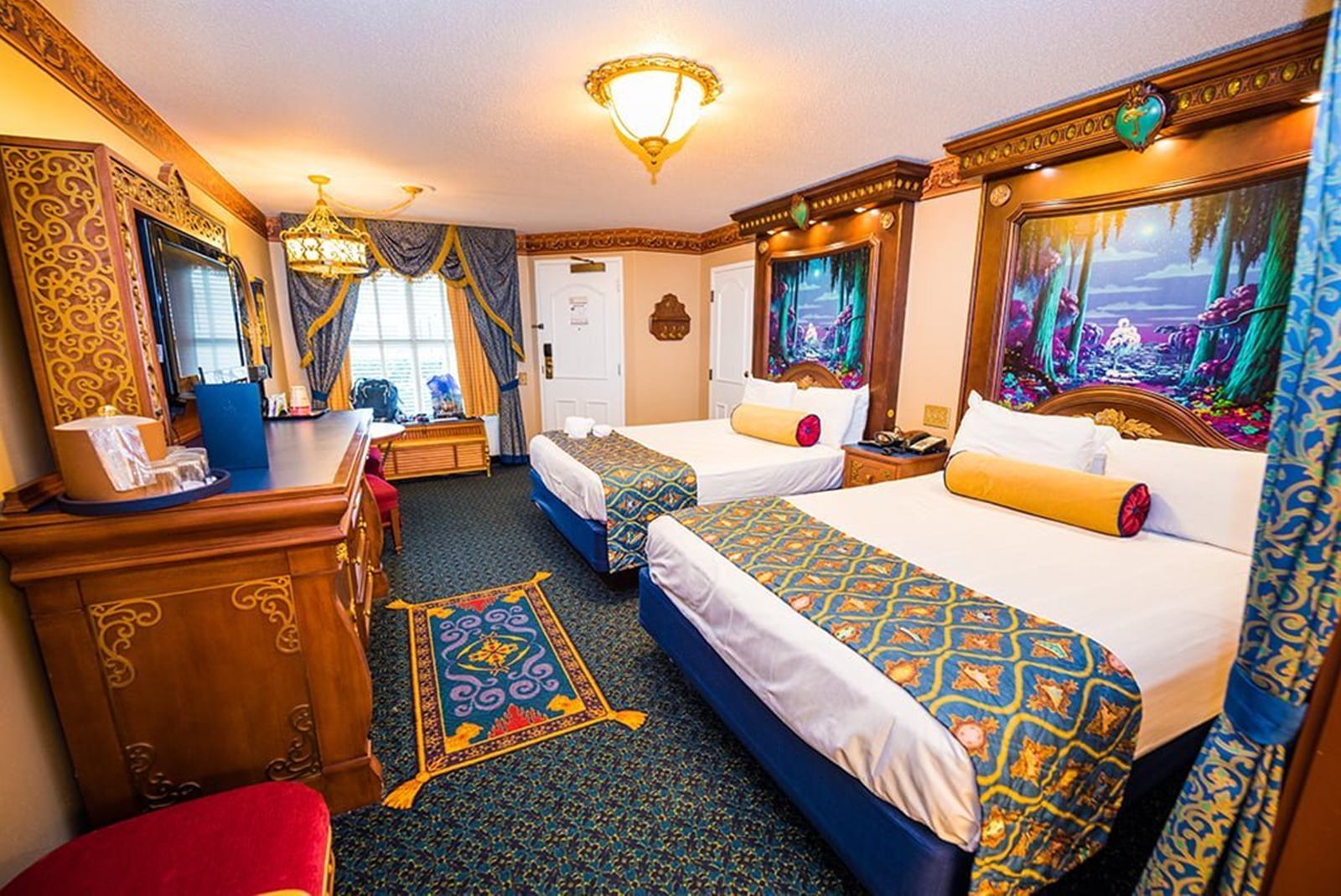Disney Port Orleans Riverside en Disney World