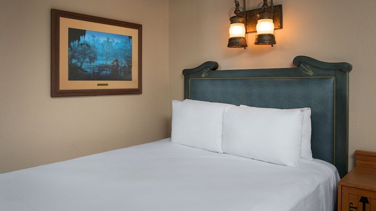 Disney Port Orleans Riverside en Disney World