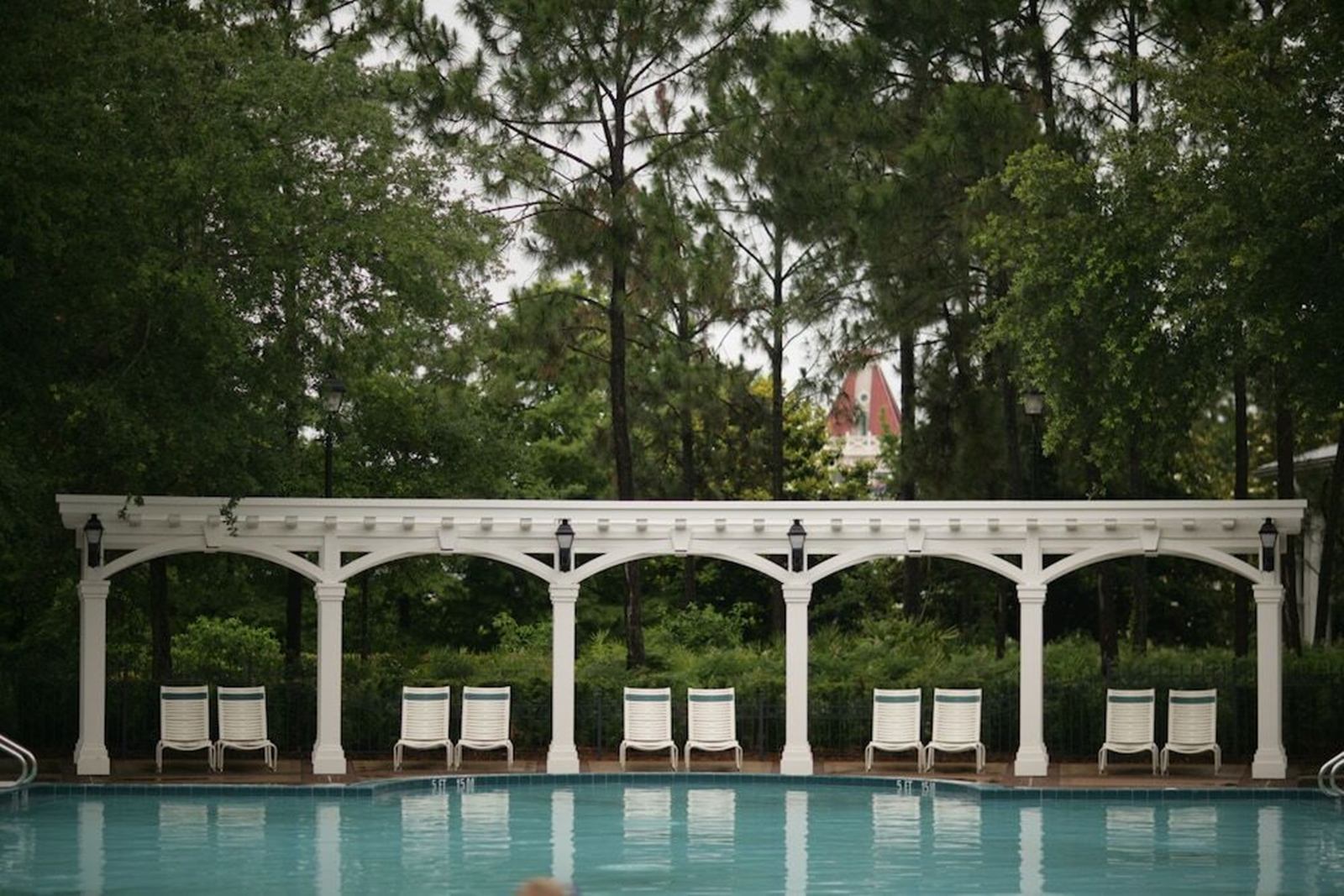 Disney Port Orleans Riverside en Disney World