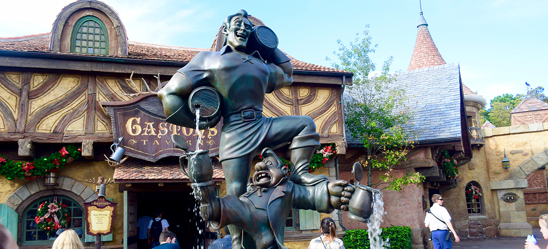 Disney World | LAT.40
