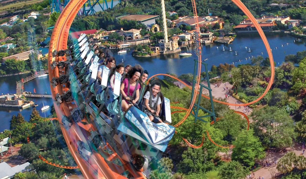 Disney World | LAT.40
