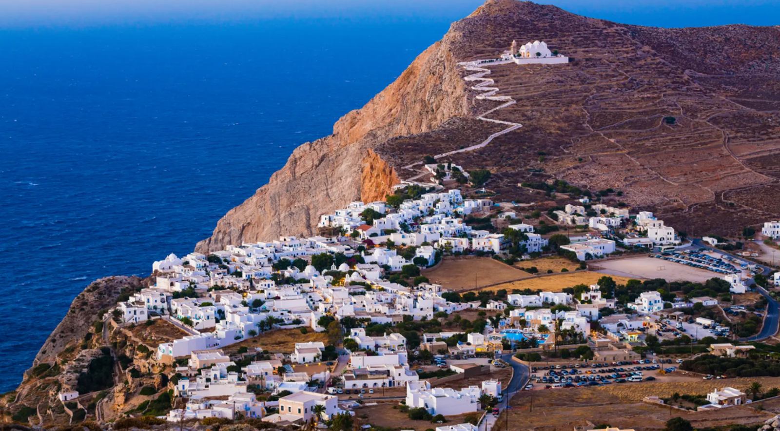 Folegandros | LAT.40
