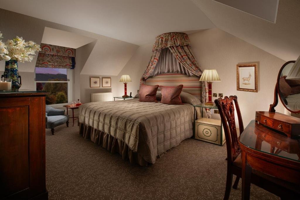 Fort William Inverlochy Castle en su destino