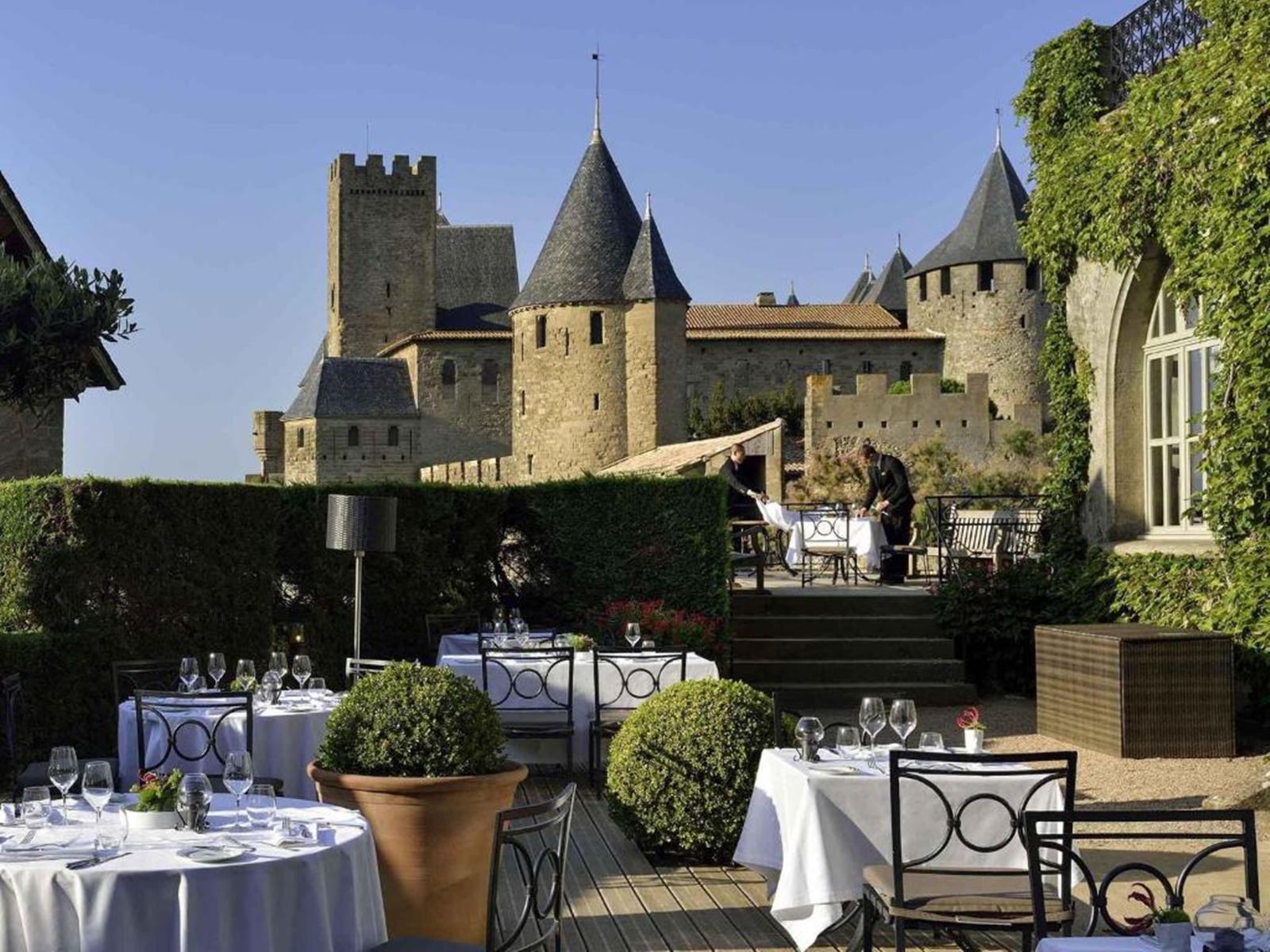 Cité Carcassonne   MGallery Collection en France