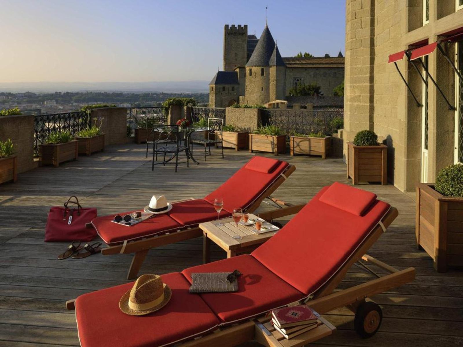 Cité Carcassonne   MGallery Collection en France