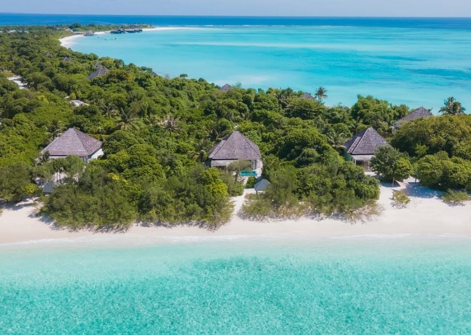 Hideaway Beach Resort and Spa en Maldivas