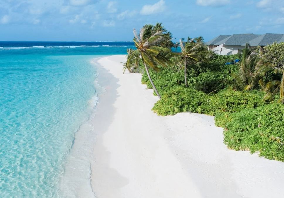 Hideaway Beach Resort and Spa en Maldivas