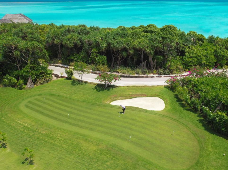 Hideaway Beach Resort and Spa en Maldivas