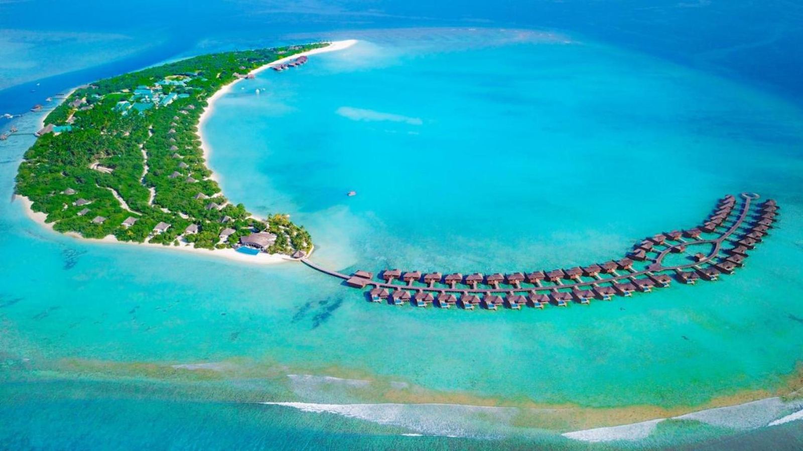 Hideaway Beach Resort and Spa en Maldivas