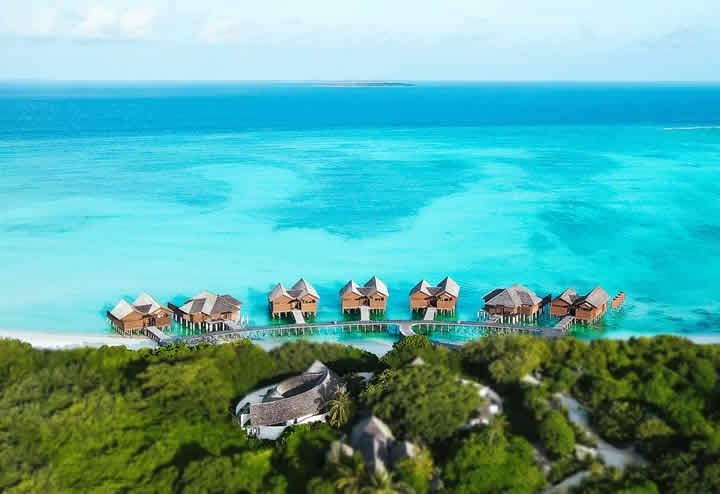 Hideaway Beach Resort and Spa en Maldivas