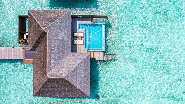 Hideaway Beach Resort and Spa en Maldivas