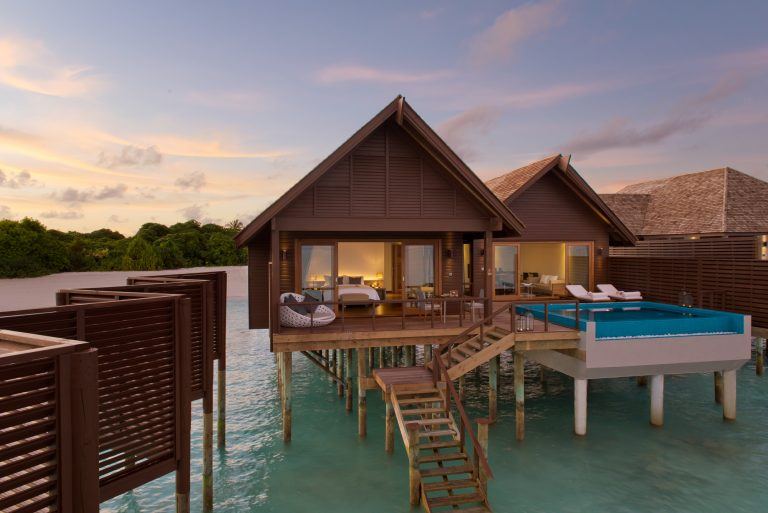 Hideaway Beach Resort and Spa en Maldivas
