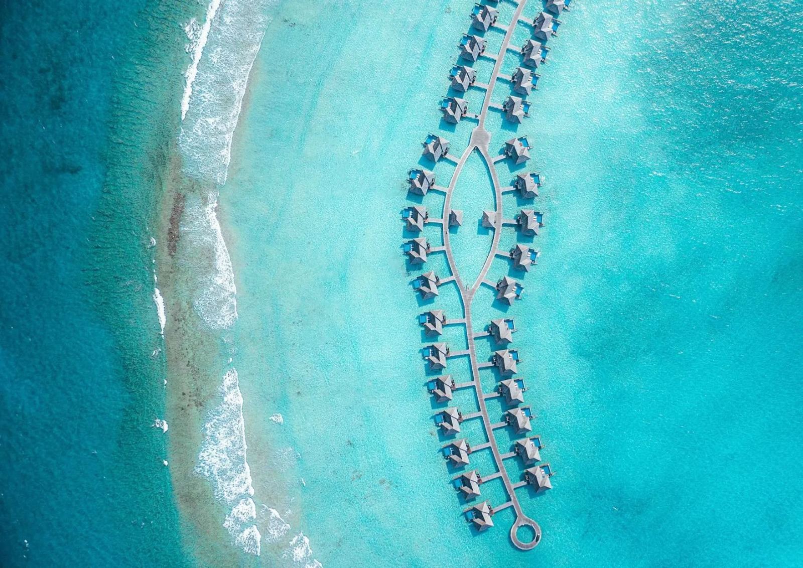 Hideaway Beach Resort and Spa en Maldivas