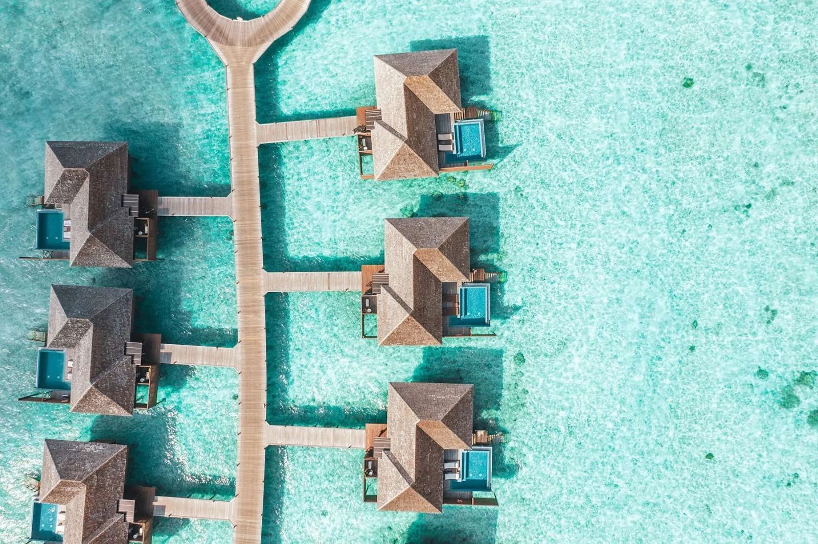 Hideaway Beach Resort and Spa en Maldivas
